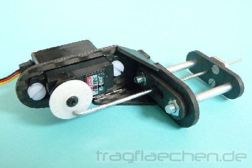 Schleppkupplungen KD-Modelltechnik