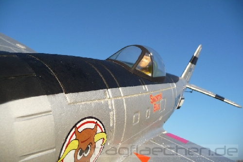 2011 Parkzone P47 Thunderbolt