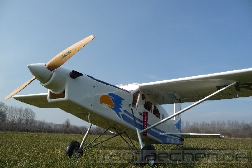 Pilatus PC-6 Turbo Porter